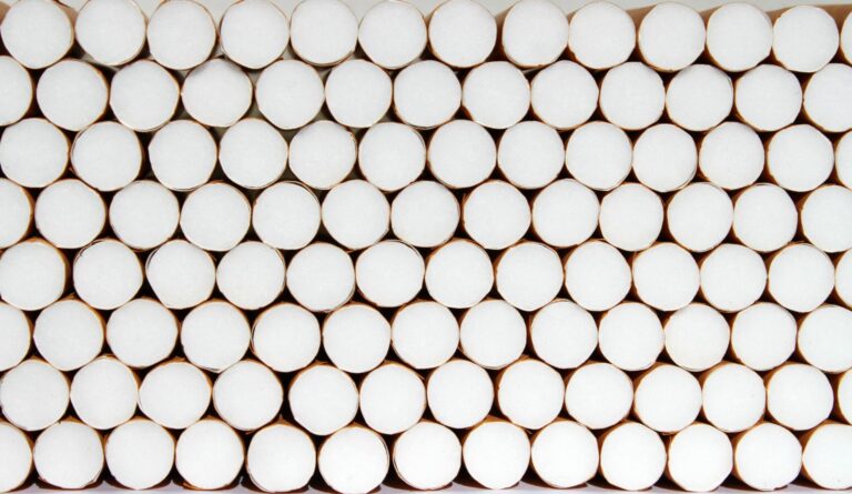 Enjeux et chiffres du tabac
