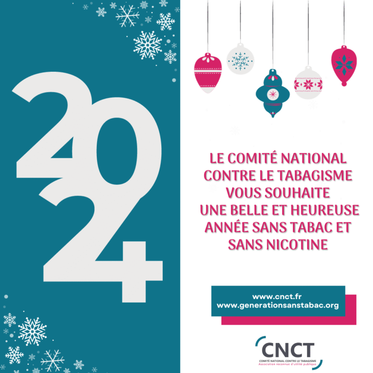 Le CNCT vous présente ses vœux – Rétrospective 2023
