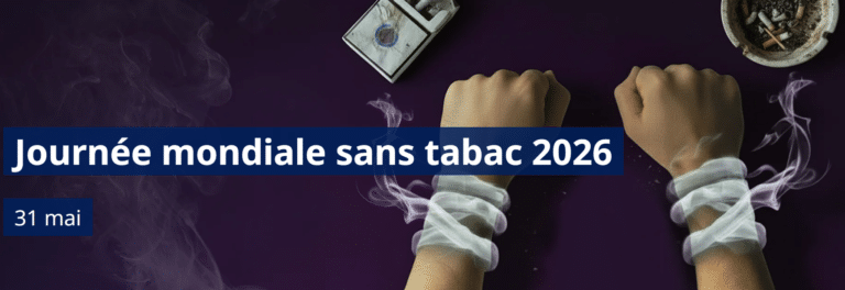Journée mondiale sans tabac : face à l’industrie du tabac, protéger les générations futures